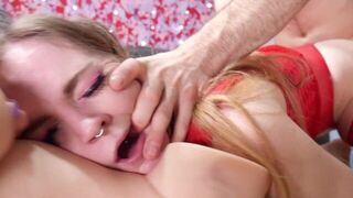 Трахаю секс-куклу моих лучших друзей - Tantaly Threesex порно